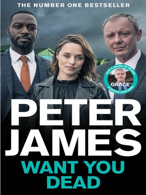 Want You Dead - ebook